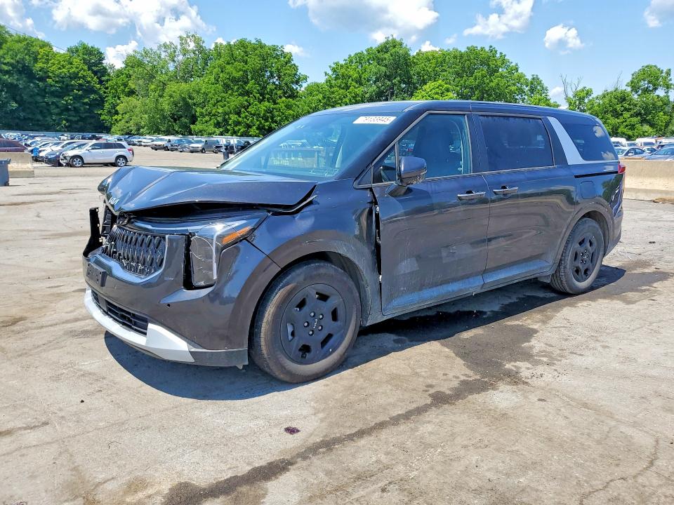Продажа на аукционе авто 2026 Kia Carnival, vin: KNDNB5K33T6608987, номер лота: 79133945