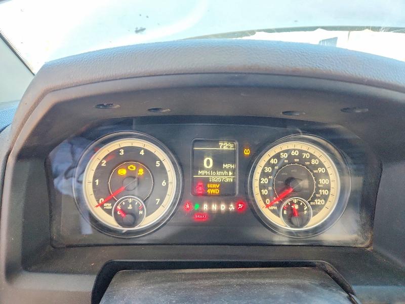 55223946 :رقم المزاد ، 3C6TR5CT6EG315661 vin ، 2014 Ram 2500 مزاد بيع