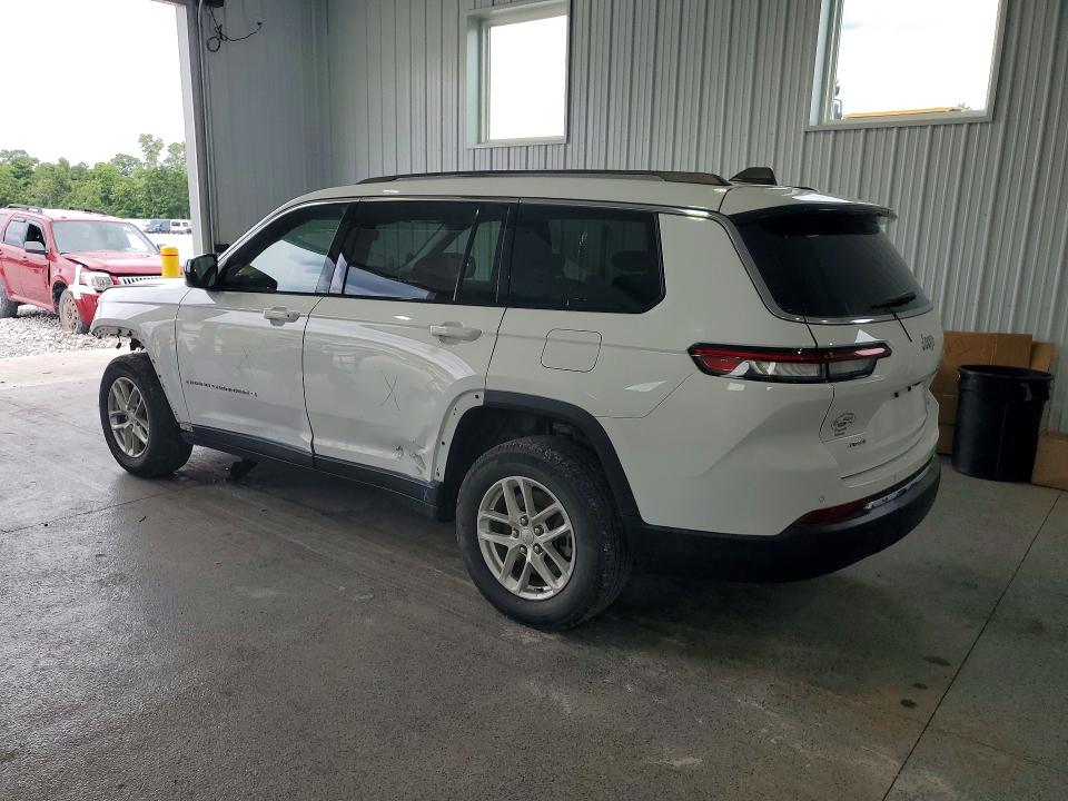 57398146 :رقم المزاد ، 1C4RJKAGXP8886836 vin ، 2023 Jeep Grand Cherokee مزاد بيع
