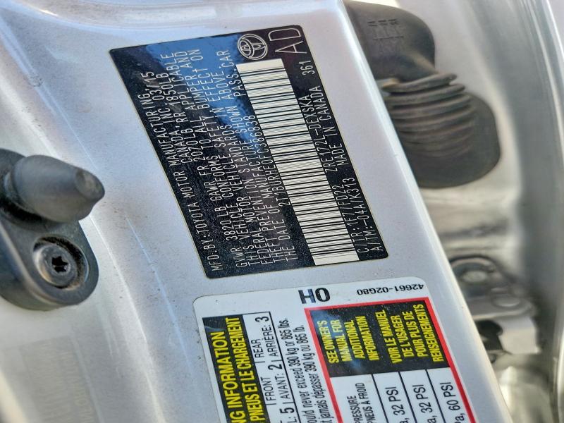 Aukcja sprzedaży 2015 Toyota Corolla, vin: 2T1BURHE0FC386838, numer aukcji: 56314086