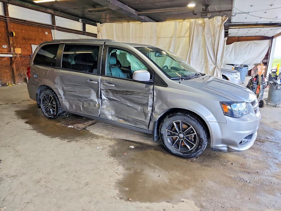 58486306 :رقم المزاد ، 2C4RDGEG1KR648398 vin ، 2019 Dodge Grand Caravan مزاد بيع