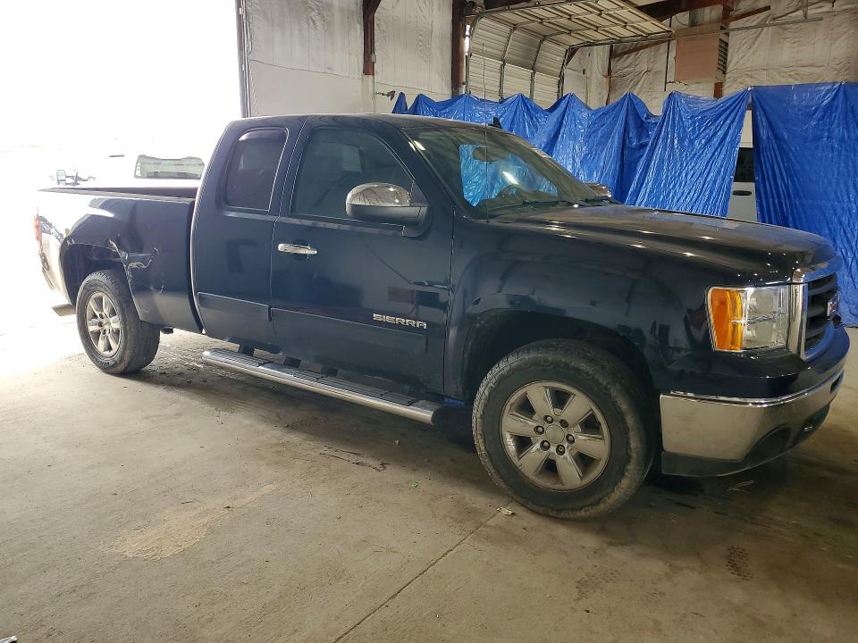 58532906 :رقم المزاد ، 1GTR2VE76CZ154555 vin ، 2012 Gmc Sierra مزاد بيع