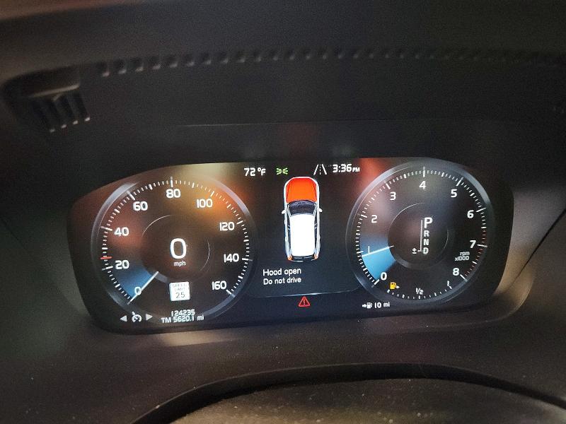 Aukcja sprzedaży 2020 Volvo Xc60, vin: YV4102RK0L1431888, numer aukcji: 55928436