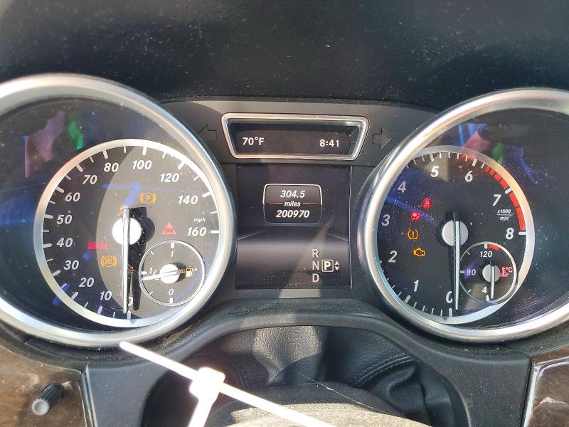 Aukcja sprzedaży 2014 Mercedes-benz Ml, vin: 4JGDA5JB0EA426621, numer aukcji: 57402726
