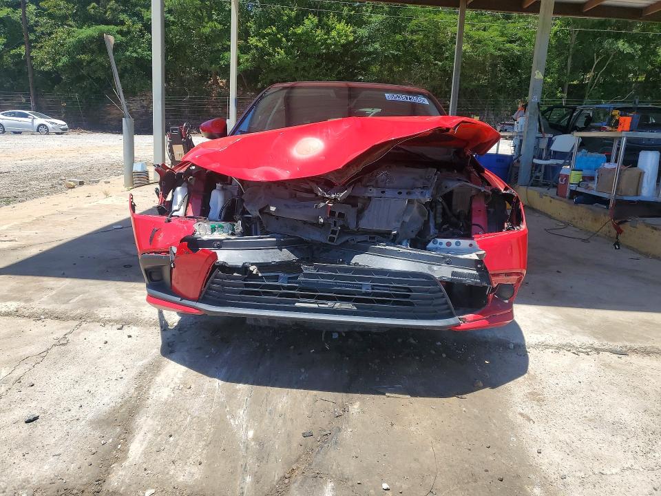 55387366 :رقم المزاد ، 2HGFE2F27NH528512 vin ، 2022 Honda Civic مزاد بيع