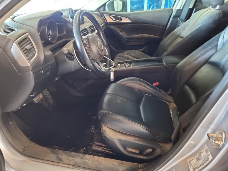 55866316 :رقم المزاد ، 3MZBN1V30JM217577 vin ، 2018 Mazda 3 مزاد بيع