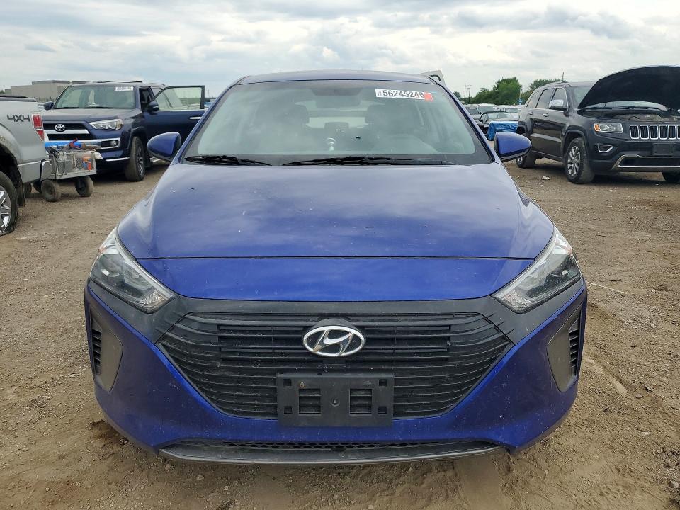 Продаж на аукціоні авто 2019 Hyundai Ioniq, vin: KMHC65LC1KU129290, номер лоту: 56245246