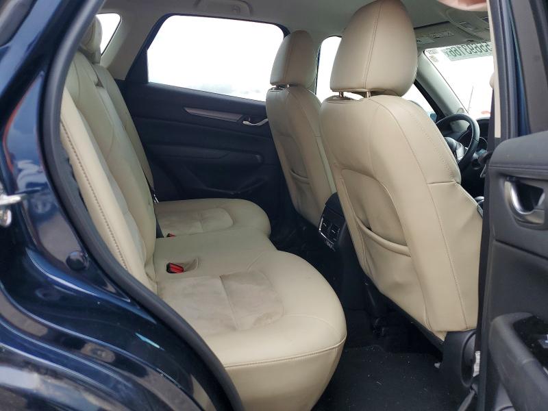 2023 Mazda Cx-5 მანქანა იყიდება აუქციონზე, vin: JM3KFBBM1P0128929, აუქციონის ნომერი: 55693166