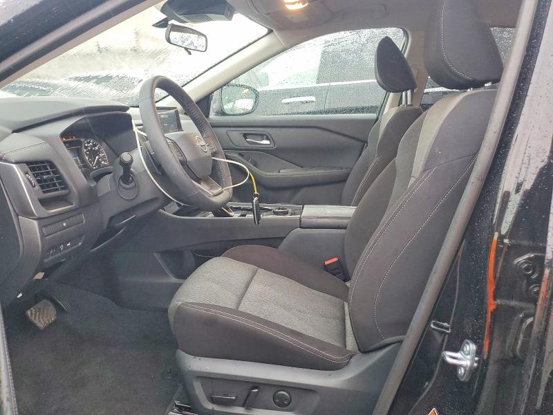 56652666 :رقم المزاد ، 5N1BT3BB9TC749264 vin ، 2026 Nissan Rogue مزاد بيع