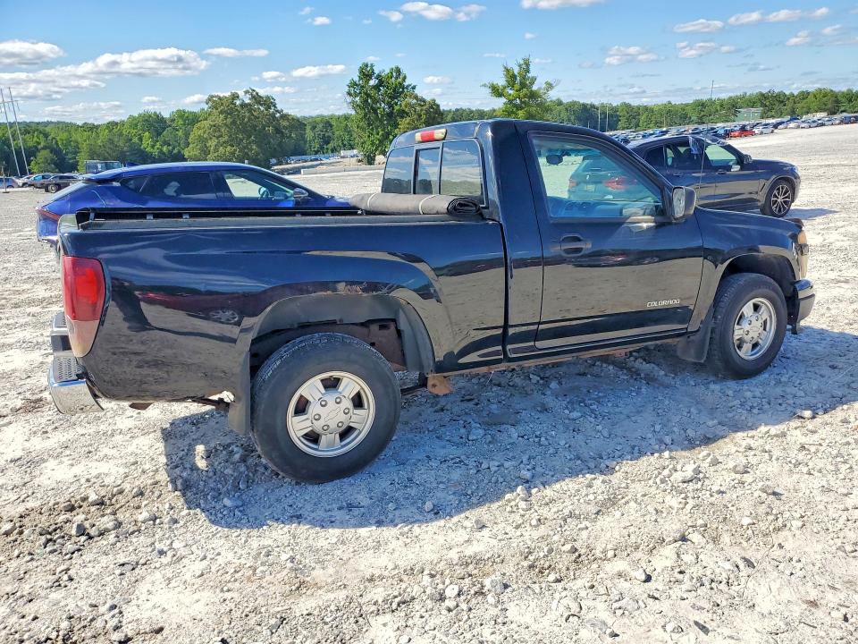 Auction sale of the 2005 Chevrolet Colorado, vin: 1GCCS148458189189, lot number: 58518566