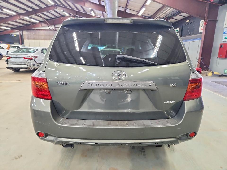 Продажа на аукционе авто 2009 Toyota Highlander, vin: JTEES43A692115565, номер лота: 58057096