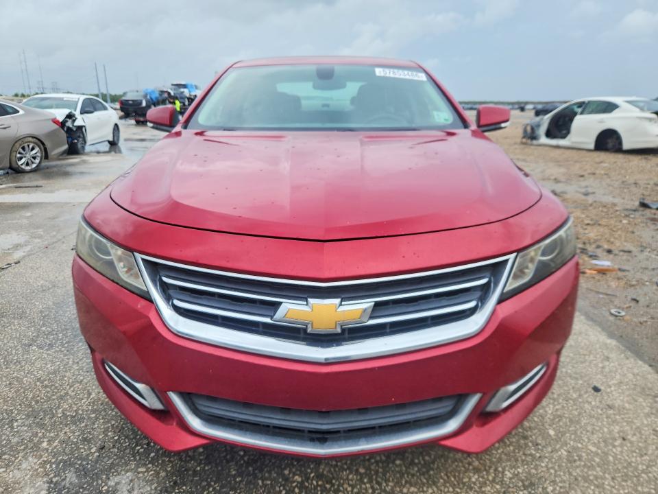 Продаж на аукціоні авто 2015 Chevrolet Impala, vin: 2G1125S38F9271236, номер лоту: 57853486