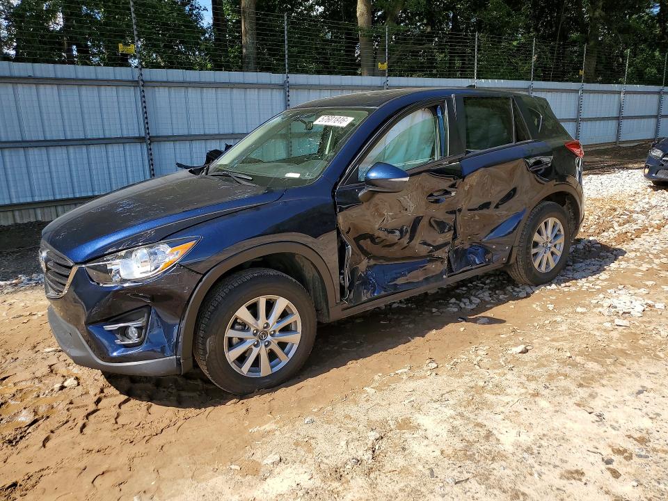 Aukcja sprzedaży 2016 Mazda Cx-5, vin: JM3KE2CY9G0780282, numer aukcji: 57601846