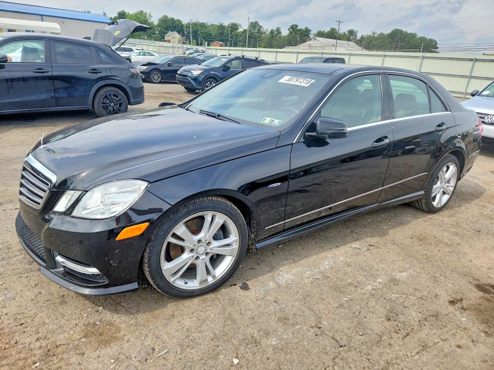 58797316 :رقم المزاد ، WDDHF8JB7CA648925 vin ، 2012 Mercedes-benz E مزاد بيع