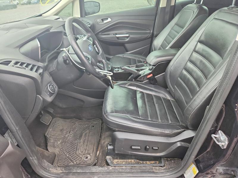55126486 :رقم المزاد ، 1FADP5FU9HL109576 vin ، 2017 Ford C-max مزاد بيع
