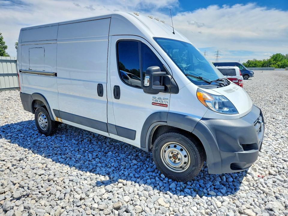 Aukcja sprzedaży 2018 Ram Promaster 1500, vin: 3C6TRVBG1JE157899, numer aukcji: 57161646