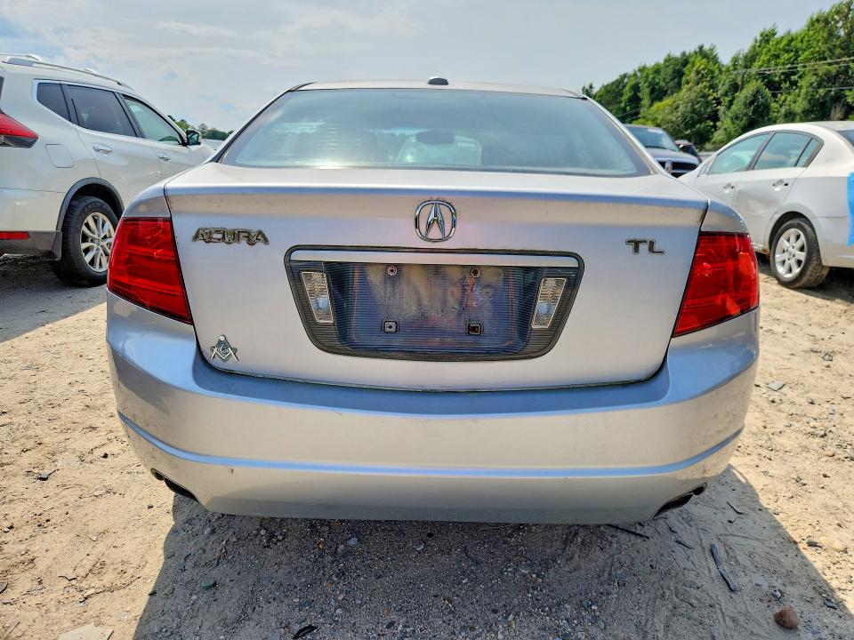 2004 Acura Tl მანქანა იყიდება აუქციონზე, vin: 19UUA65584A043489, აუქციონის ნომერი: 58761356