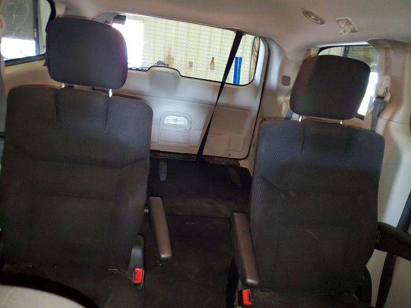 56576866 :رقم المزاد ، 2C4RDGBG1JR137275 vin ، 2018 Dodge Grand Caravan مزاد بيع
