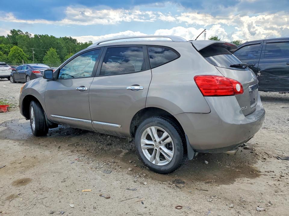 Aukcja sprzedaży 2012 Nissan Rogue, vin: JN8AS5MTXCW613913, numer aukcji: 56832316