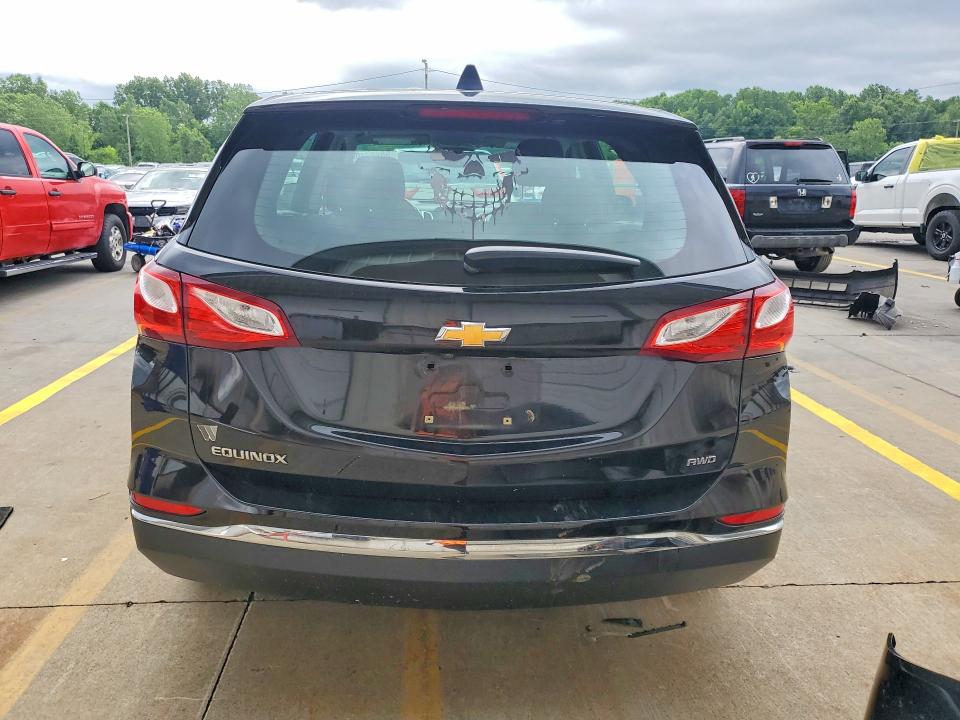 Продаж на аукціоні авто 2018 Chevrolet Equinox, vin: 2GNAXREV6J6325485, номер лоту: 58287406