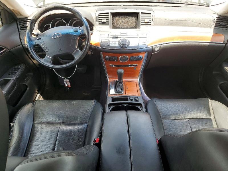 2007 Infiniti M35 მანქანა იყიდება აუქციონზე, vin: JNKAY01E87M303553, აუქციონის ნომერი: 55901076