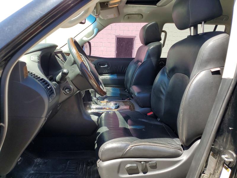Продажа на аукционе авто 2017 Infiniti Qx80, vin: JN8AZ2NCXH9430526, номер лота: 57151846