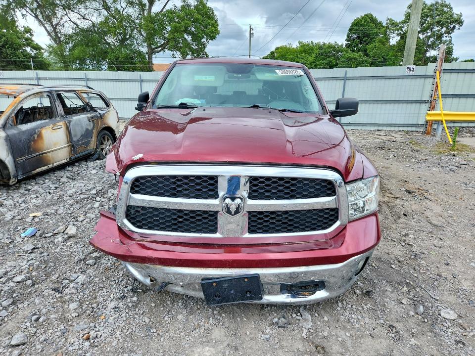 58066826 :رقم المزاد ، 1C6RR7KT7KS577720 vin ، 2007 Ram 1500 Classic مزاد بيع