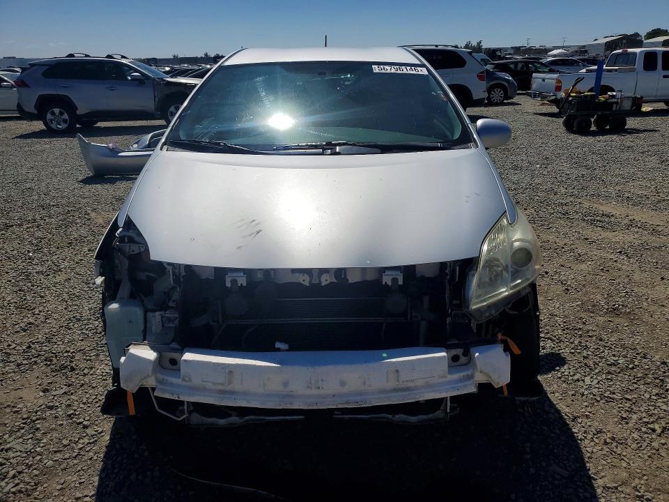 58796146 :رقم المزاد ، JTDKN3DU1F0396294 vin ، 2015 Toyota Prius مزاد بيع