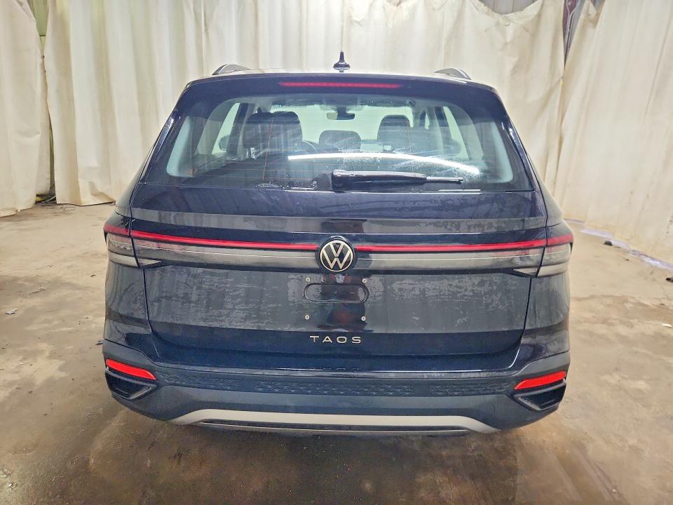 Aukcja sprzedaży 2026 Volkswagen Taos, vin: 3VV5C7B24TM036684, numer aukcji: 58494816