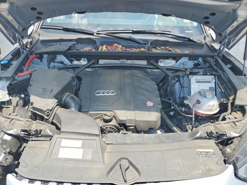 Aukcja sprzedaży 2023 Audi Q5, vin: WA1BBAFY6P2029727, numer aukcji: 59169556