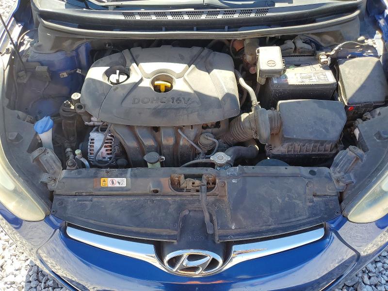 Продаж на аукціоні авто 2015 Hyundai Elantra, vin: 5NPDH4AE3FH583171, номер лоту: 55623396