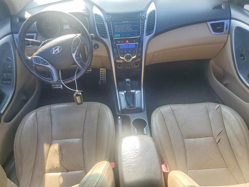 56292506 :رقم المزاد ، KMHD35LE4DU055154 vin ، 2013 Hyundai Elantra Gt مزاد بيع