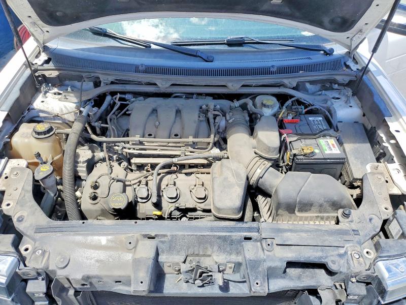 2018 Ford Flex მანქანა იყიდება აუქციონზე, vin: 2FMGK5C88JBA22329, აუქციონის ნომერი: 56999106