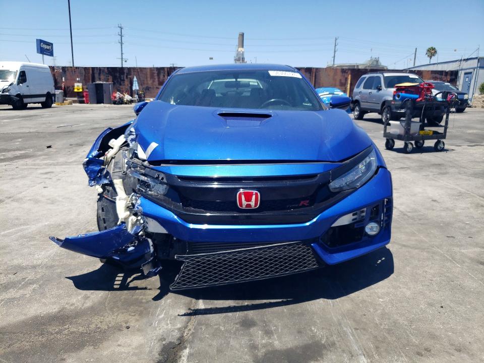 58300726 :رقم المزاد ، SHHFK8G70JU202392 vin ، 2018 Honda Civic مزاد بيع