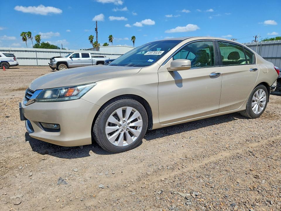 85978335 :رقم المزاد ، 1HGCR2F84EA280682 vin ، 2014 Honda Accord مزاد بيع