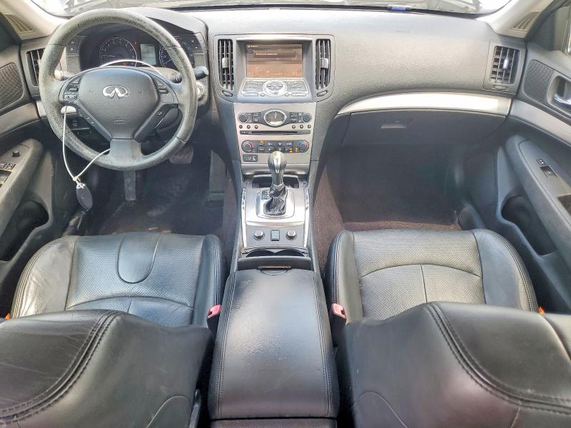 Продажа на аукционе авто 2012 Infiniti G25 Sedan, vin: JN1DV6AR9CM730623, номер лота: 58310306