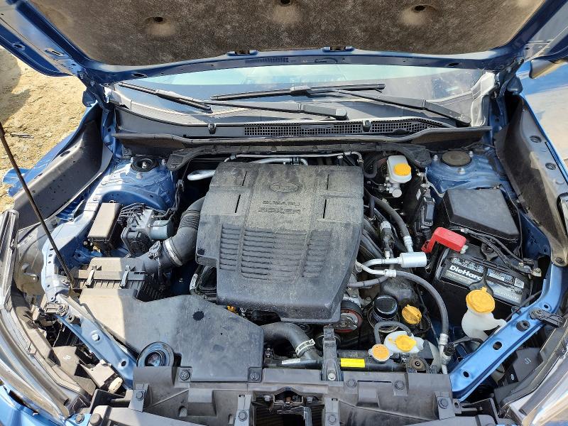 Продажа на аукционе авто 2021 Subaru Forester, vin: JF2SKAJC9MH539548, номер лота: 58786476