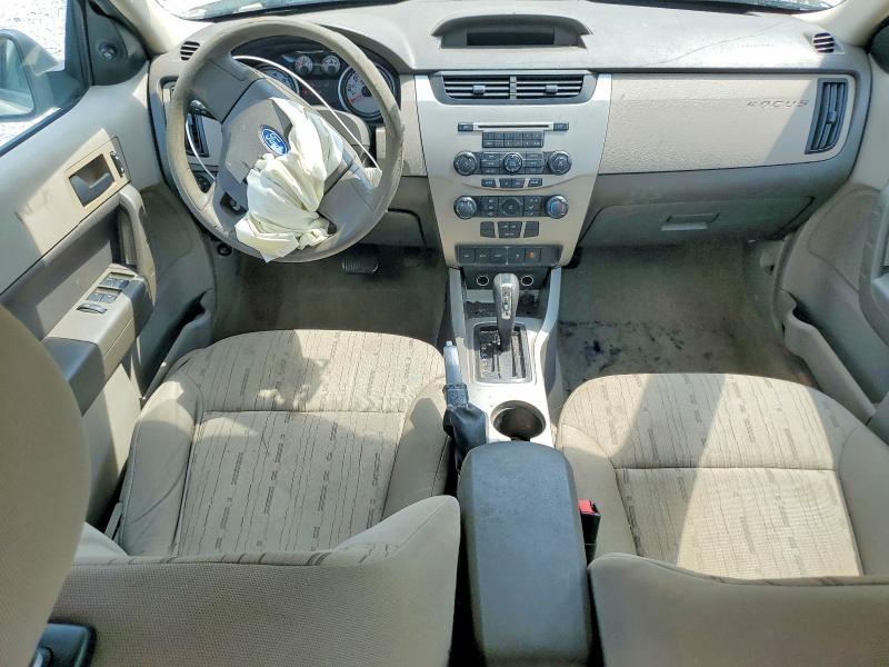 2010 Ford Focus მანქანა იყიდება აუქციონზე, vin: 1FAHP3FN8AW169237, აუქციონის ნომერი: 58924896