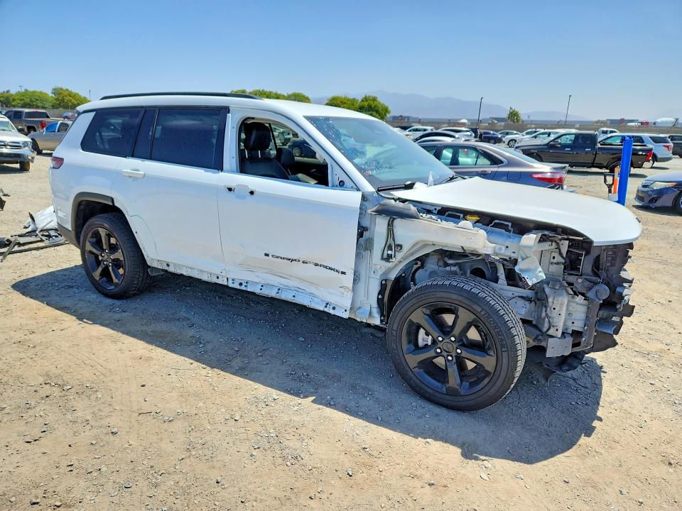 Aukcja sprzedaży 2021 Jeep Grand Cherokee, vin: 1C4RJKAG8M8167676, numer aukcji: 55645996