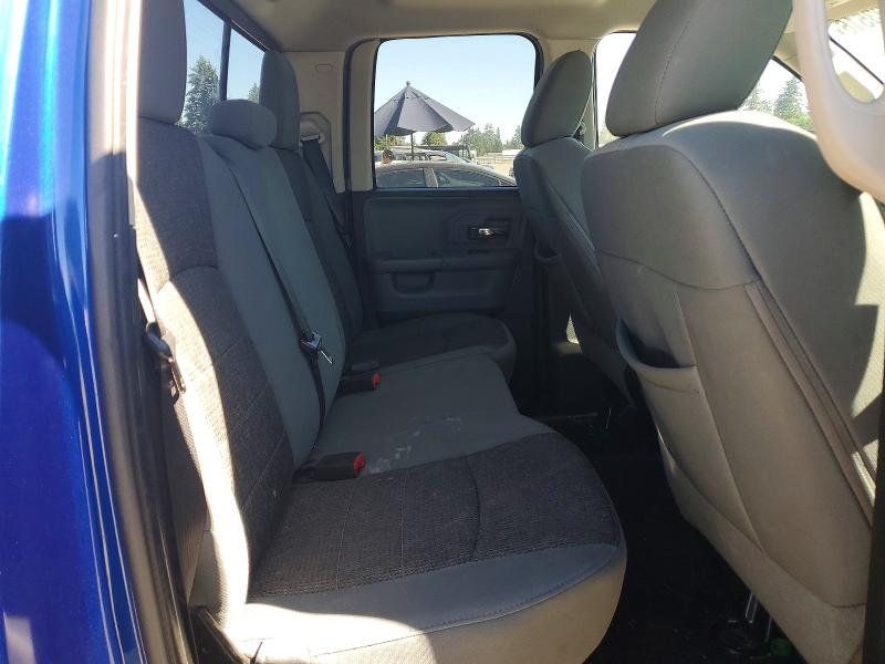 Продажа на аукционе авто 2014 Ram 1500, vin: 1C6RR7GT4ES359120, номер лота: 55793516