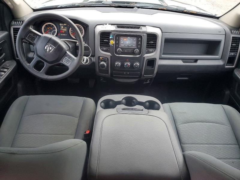 Продажа на аукционе авто 2017 Ram 1500, vin: 1C6RR6FG4HS570059, номер лота: 55337276