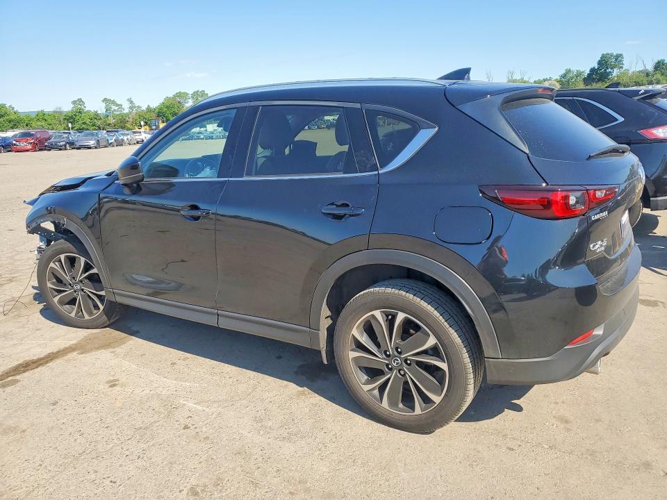 55682206 :رقم المزاد ، JM3KFBEM6N0541003 vin ، 2022 Mazda Cx-5 مزاد بيع