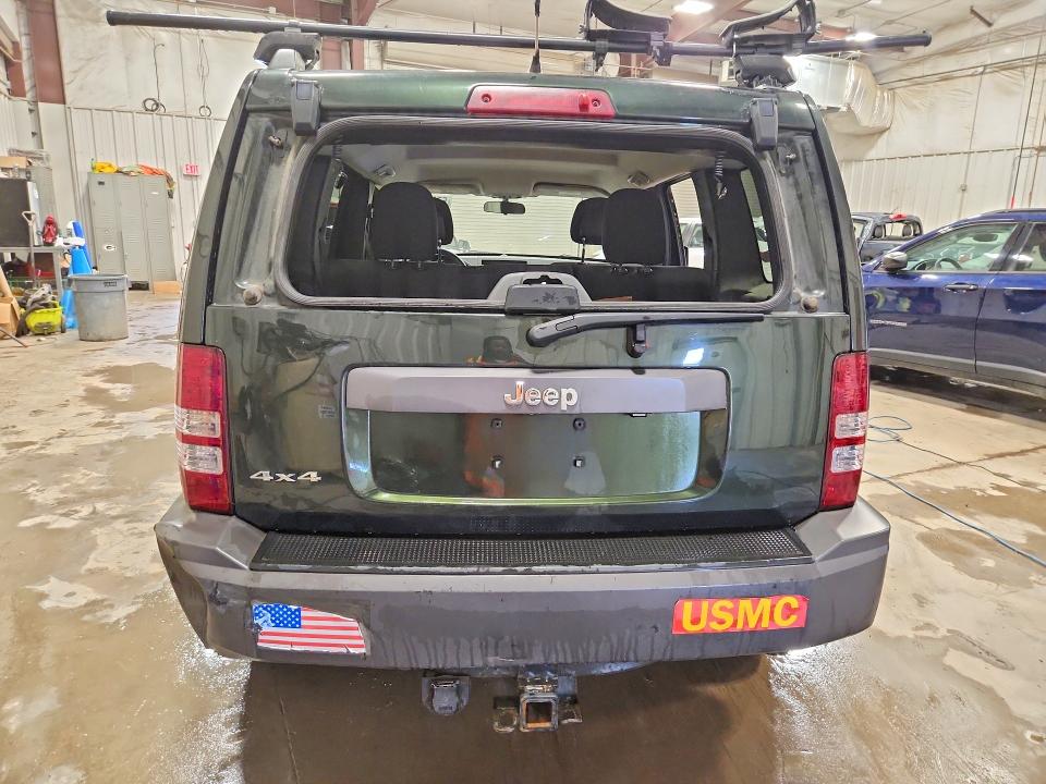 Aukcja sprzedaży 2011 Jeep Liberty, vin: 1J4PN3GK8BW588345, numer aukcji: 57870106