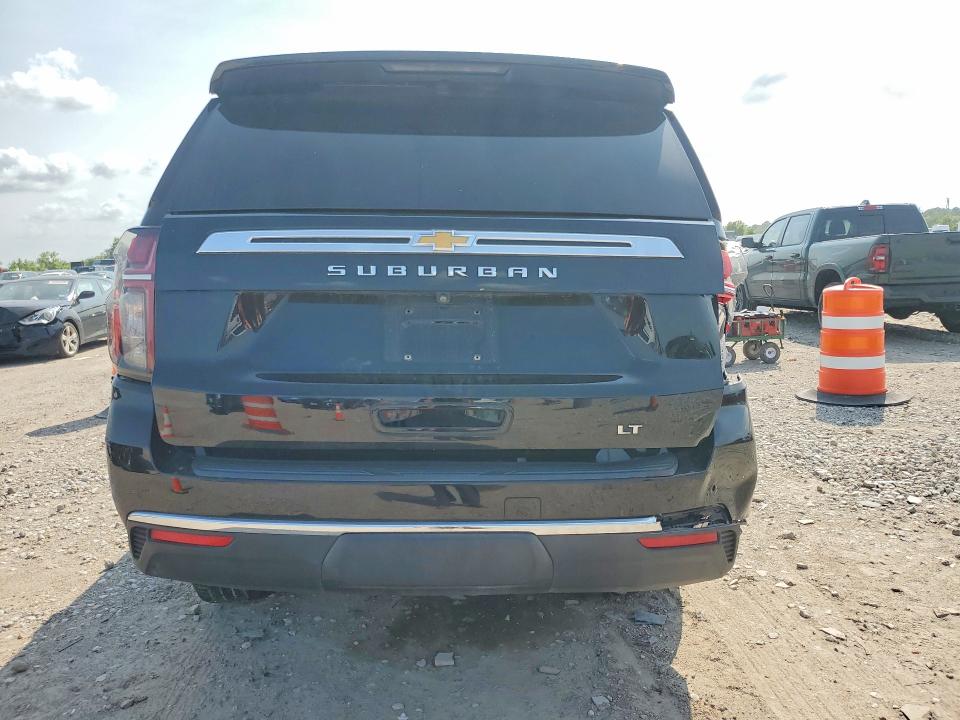 Продажа на аукционе авто 2021 Chevrolet Suburban, vin: 1GNSCCKD6MR367883, номер лота: 58332016