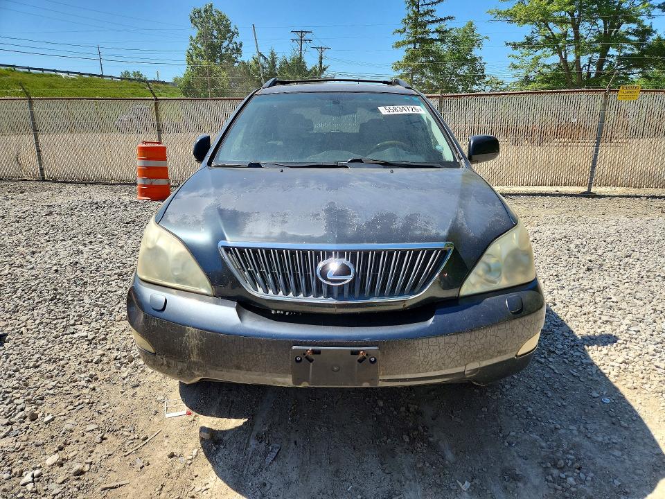 Продаж на аукціоні авто 2004 Lexus Rx, vin: JTJHA31U740013947, номер лоту: 55834726