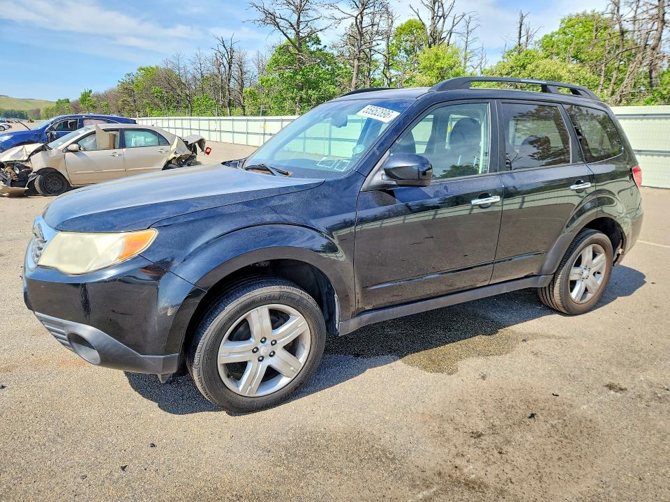 Продажа на аукционе авто 2010 Subaru Forester, vin: JF2SH6CC8AH741091, номер лота: 55952896