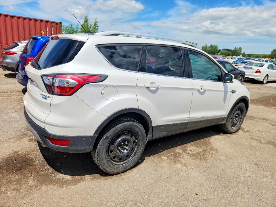 Продажа на аукционе авто 2017 Ford Escape, vin: 1FMCU9J91HUB31795, номер лота: 56780216