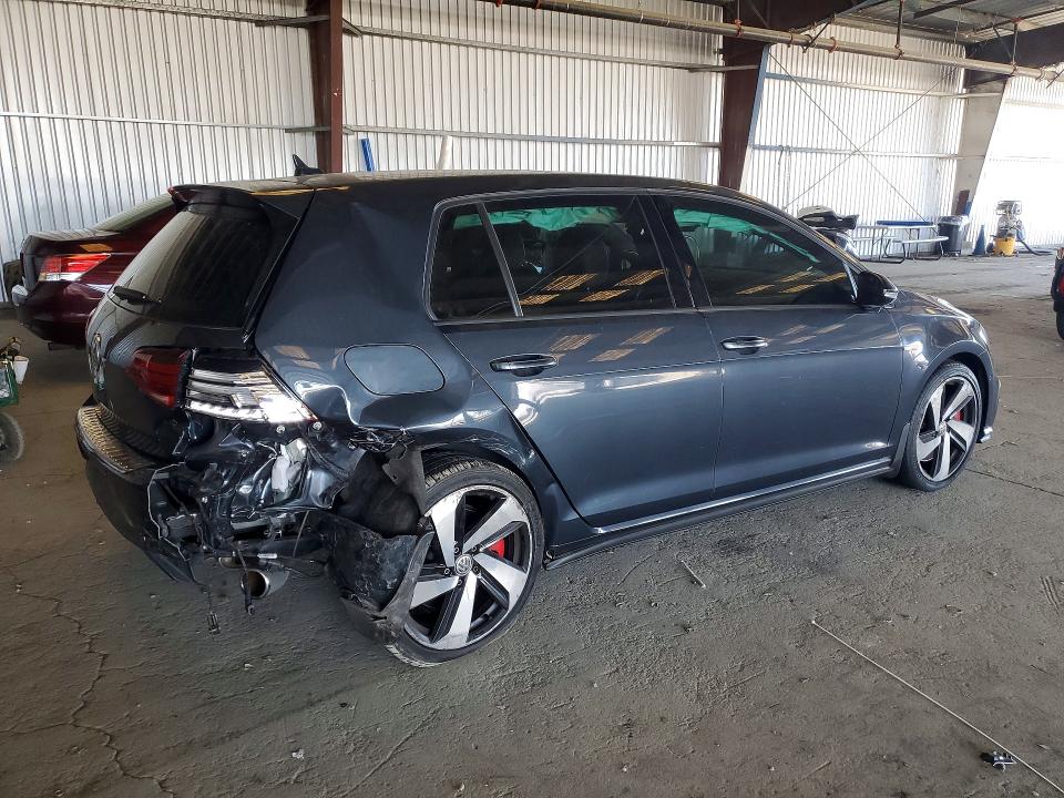 Продаж на аукціоні авто 2019 Volkswagen Gti, vin: 3VW6T7AU0KM013775, номер лоту: 56864626