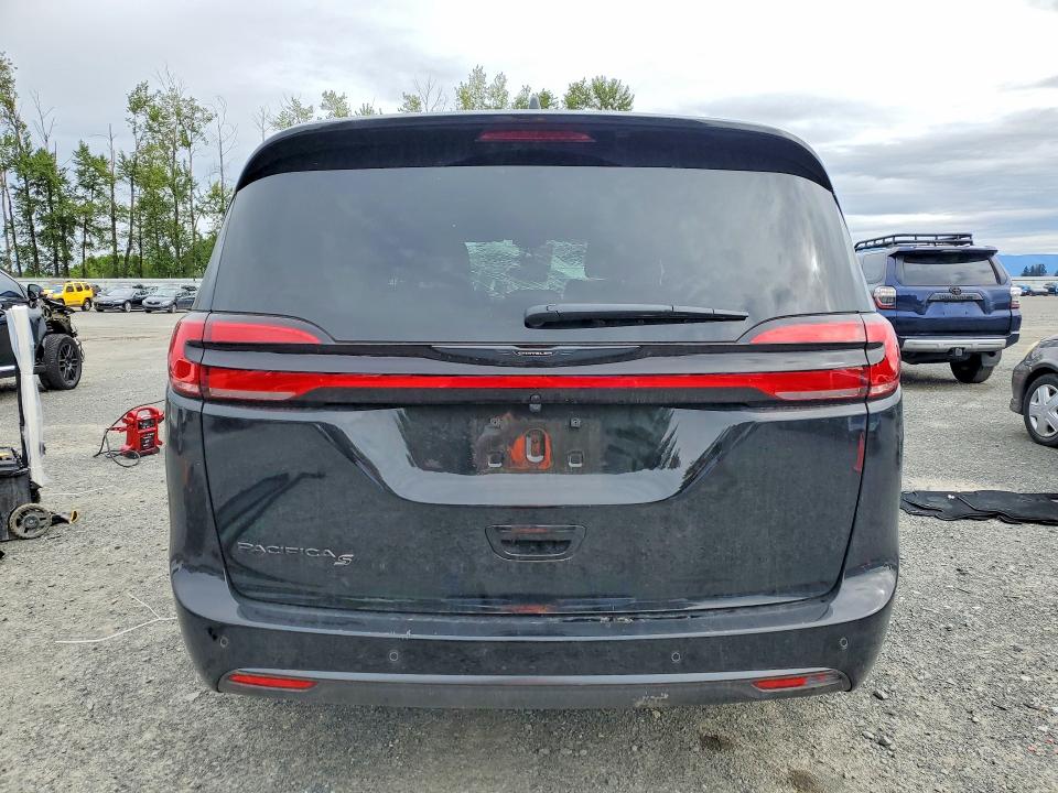 Продаж на аукціоні авто 2026 Chrysler Pacifica, vin: 2C4RC1BG1TR280553, номер лоту: 56483346