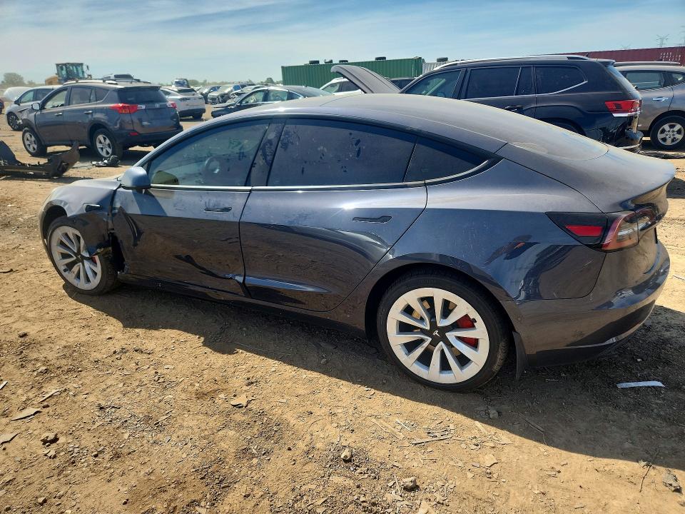 Aukcja sprzedaży 2022 Tesla Model 3, vin: 5YJ3E1EB1NF174263, numer aukcji: 56119376